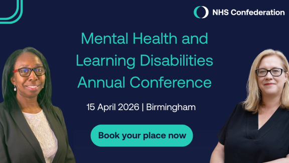 Mental Health and Learning Disabilities Annual Conference 2026
