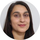 Headshot of Sajidah Ahmad