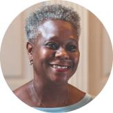 Headshot of Dame Donna Kinnair