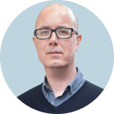 Headshot of Matt Leach
