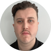 Headshot of James Bishop