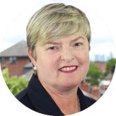 Headshot of Sue Holden