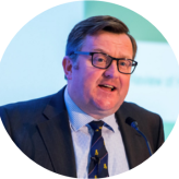 Photo of NICON Spokesperson Mark Taylor