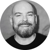 Headshot of Dr Paul Taylor-Pit