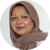 Headshot of Asmina Chowdhury