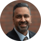 Amit Patel headshot