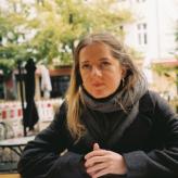 Aisling Ní Chúláin headshot