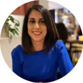 Dr Sunaina Khanna headshot