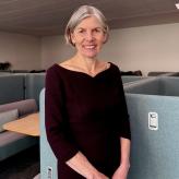 Penny Dash, Chair, NHSE