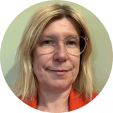 Headshot of Clare Williams