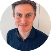 An image of Richard Mountford