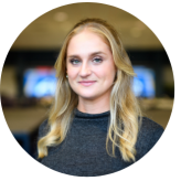 Headshot of Liv Baker