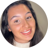 Headshot of Mia Hussain