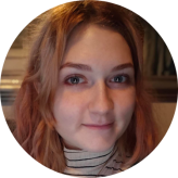 Headshot of Zuzanna Komosinska