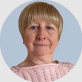 Carol Hill bio picture 