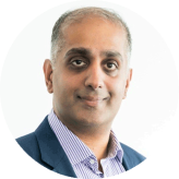 Headshot of Ali Aslam