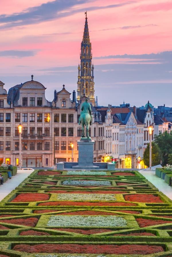 Brussels image