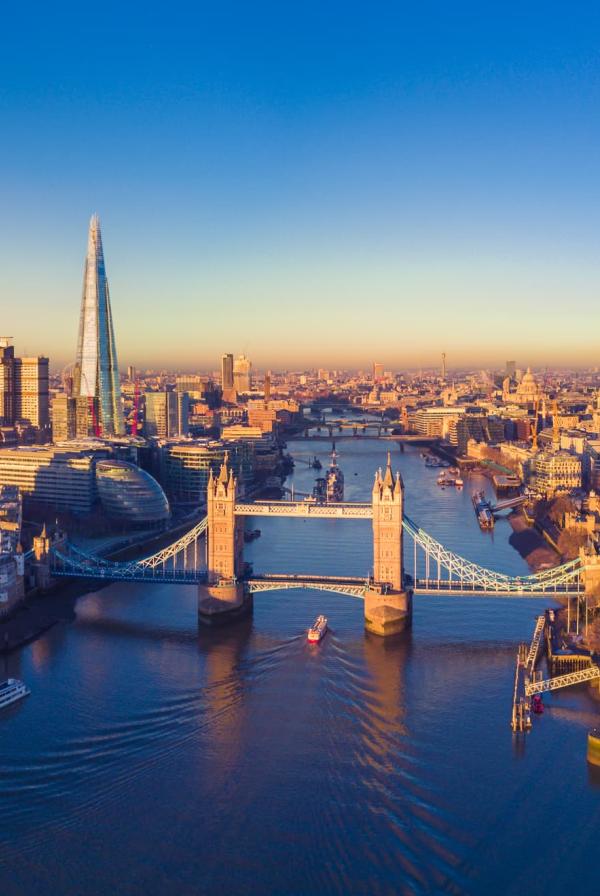 London Skyline