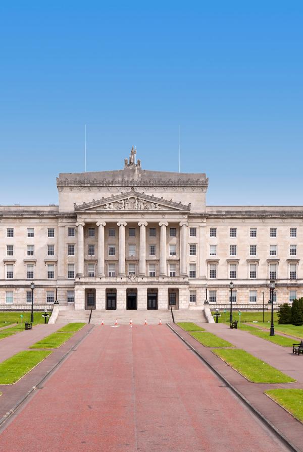 Stormont Parliament Buildings