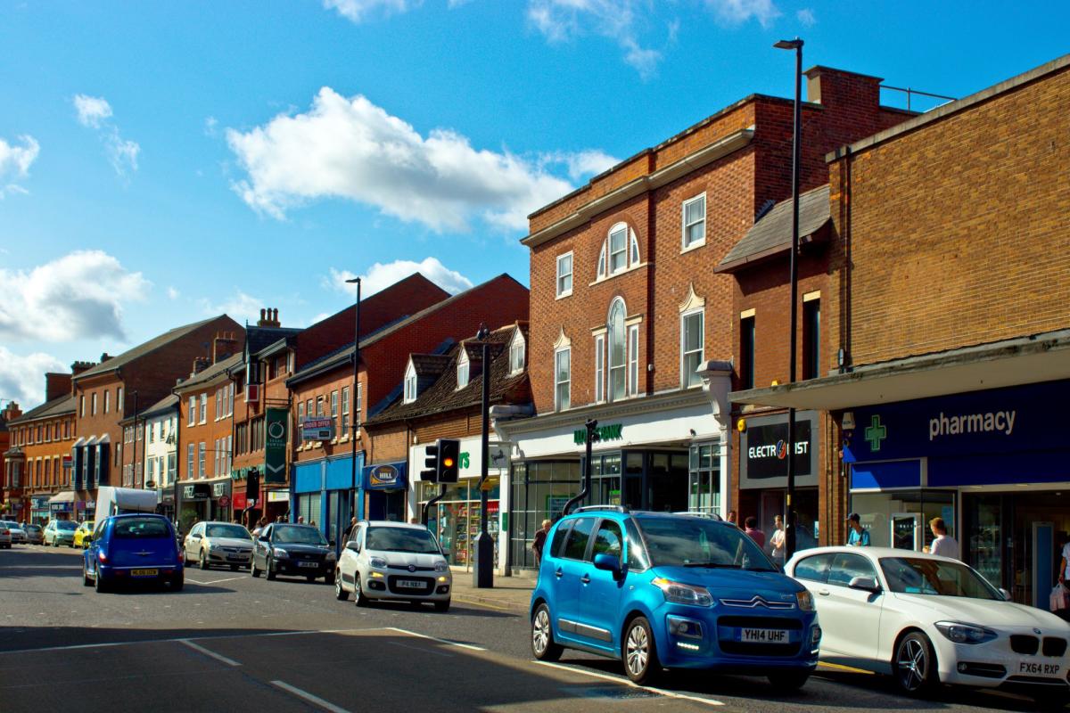 Health on the high street | NHS Confederation