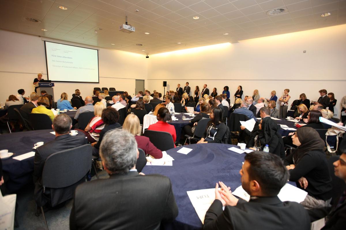 Mental Health Network annual conference and exhibition 2023 NHS