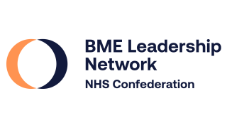 NHS Confederation BME Leadership Network logo