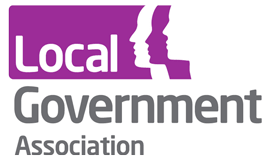 Local Government Association logo