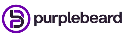 Purple Beard Logo 