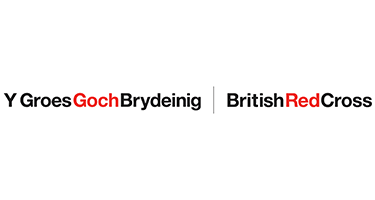 British Red Cross Logo Bilingual