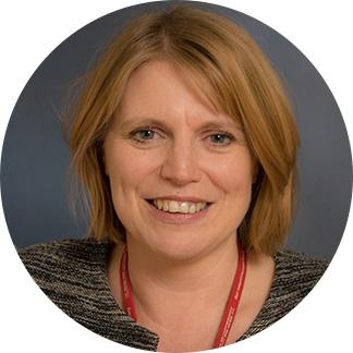 Headshot of Carol Shillabeer