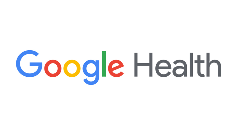 Google Health Logo