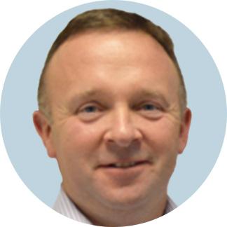 Headshot of Darren Hughes