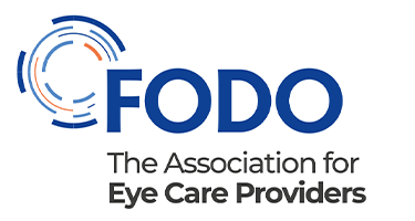 FODO - The Association for Eye Care Providers logo