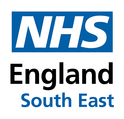 NHSE South East logo 