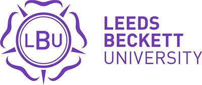 Leeds Beckett University logo