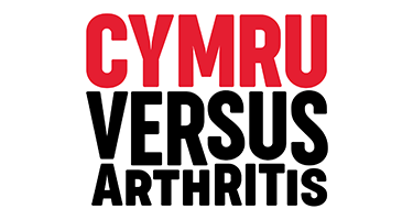Cymru Versus Arthritis logo