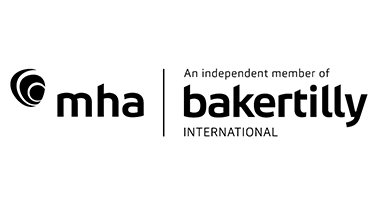 Logo of MHA: An indepedent member of bakertilly international