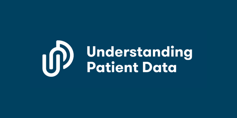 Understanding Patient Data Logo