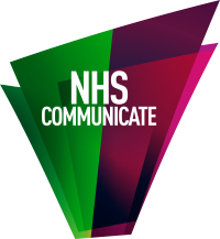 NHS Communicate logo