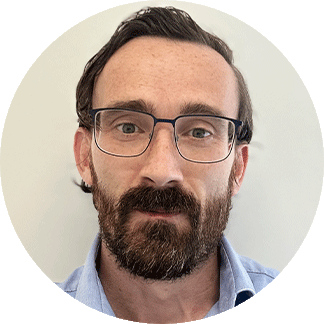 Headshot of David Foxwell