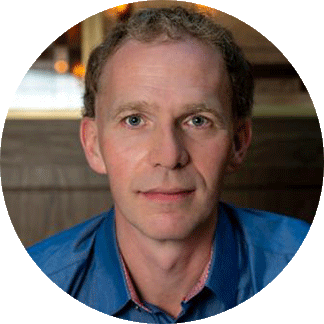 Headshot of Jamie Duckers