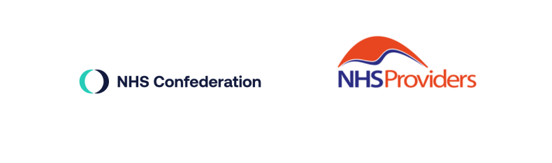 NHS Confederation and NHS Providers logos