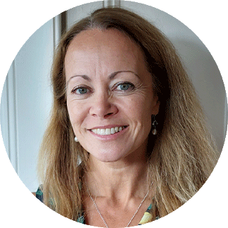 Headshot of Chrissie Gallimore