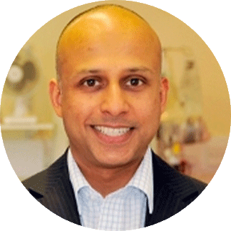 Headshot of Dev Datta