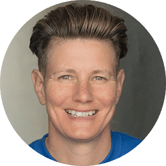 Headshot of Leanne Spencer