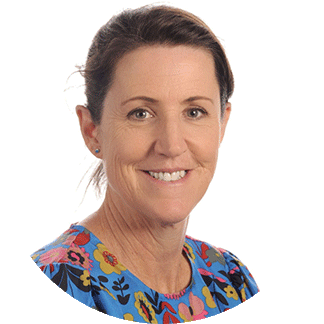 Headshot of Zoe Hilton