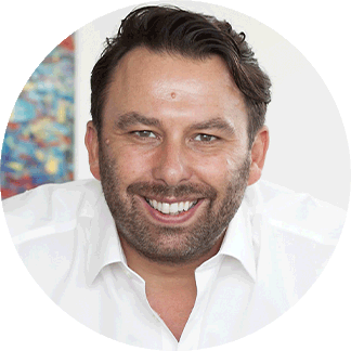 Headshot of David Morris