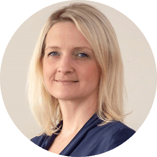 Headshot of Sian Richards