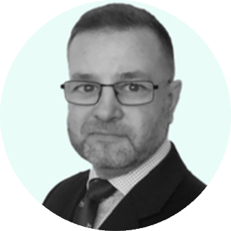 Headshot of Aled Guy