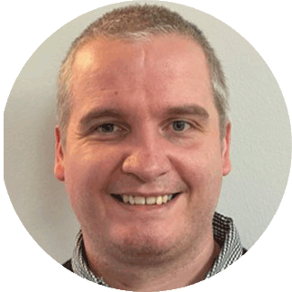 Headshot of David Hewitt